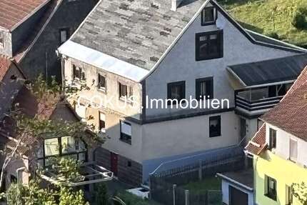 Haus zum Kaufen in Steinbach-Hallenberg 81.700,00 € 165 m²