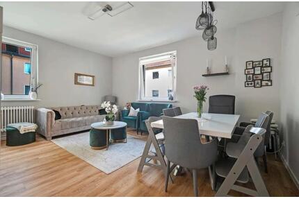 Stilvolle 3-Zimmer-Wohnung mit moderner Küche Reinickendorf - Berlin