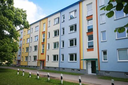 1Raumwohnung mit Garten zwischen Neubrandenburg und Stavenhagen - Rosenow