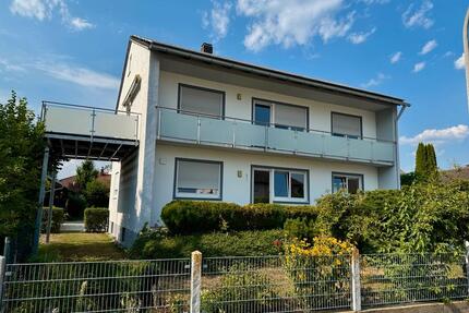 Zweifamilienhaus 189m²Wohnfläche560m²Grund teilsaniert z.VK. - Neustadt an der Donau