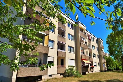 Demnächst frei! 2-Zimmer-Wohnung in Frankenthal (Pfalz)