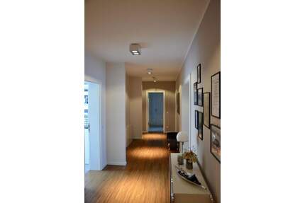 Stilvolle 4-Zimmer-Wohnung mit exklusiver Ausstattung, Balkon & Loggia in Toplage der KTV Rostock