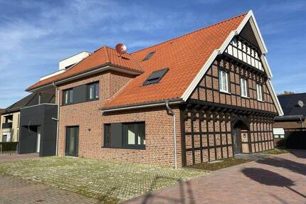 Eigentumswohnung in zentraler Lage von Eggermühlen!