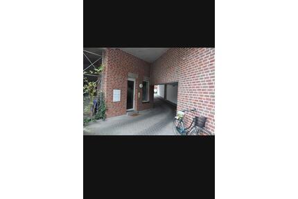 Attraktive 3-Zimmer-Wohnung mit Balkon in der Altstadt von Telgte