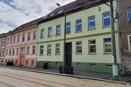 Bahnhofsnahe 3-Zimmer-Wohnung!! - Brandenburg an der Havel Neustadt