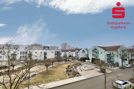 Wohnung zum Kaufen in Gersthofen 369.000,00 € 106 m²