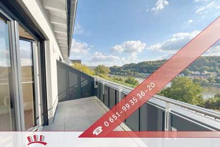 Neubau, Erstbezug, Moselblick in Top Lux-Pendler Lage - Palzem