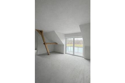 Neubaukomfort im Ambiente einer Scheune - Delbrück