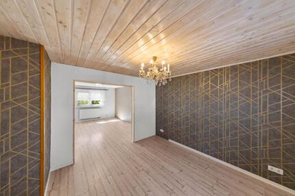 Modernisierte Doppelhaushälfte in ländlicher Idylle mit Garten - Am Mellensee
