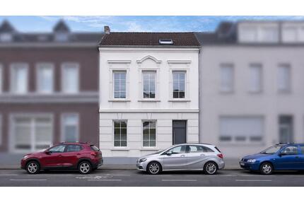 Altbau + Bauland Entwicklungsobjekt in Top-Lage Rendite Investor - Mönchengladbach Nord