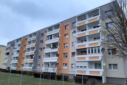 2-Zimmer-Wohnung zum Selbstgestalten in Landsberg-Hohenthurm