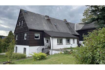 Wohnhaus mit Scheune - 95.000,00&nbsp;EUR Kaufpreis, ca.&nbsp; 93,00&nbsp;m&sup2;&nbsp;Wohnfl&auml;che in Hermsdorf (PLZ: 01776) Altenberg