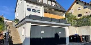 Frisch renovierte 2-Zimmer-Gartenwohnung in Filderstadt