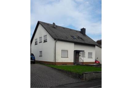 3 ZKB-Obergeschosswohnung in Homburg-Jägersburg