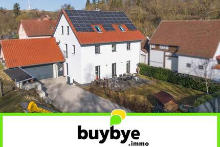 Waltershausen: bezugsfertiges Traumhaus mit großzügigem Grundstück - Saal an der Saale