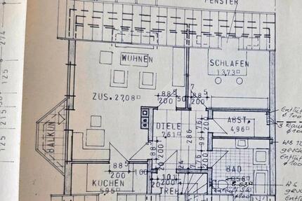 Gemütliche Dachgeschosswohnung in ruhiger Lage - Merchweiler