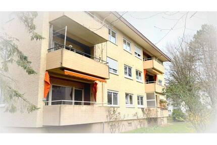 Lichtdurchflutete Wohnung in Radolfzell