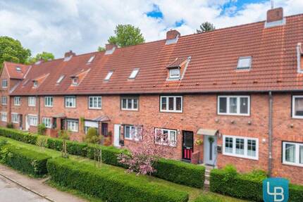 Beliebtes Reihenmittelhaus in Kiel-Elmschenhagen wartet auf neuen Glanz!
