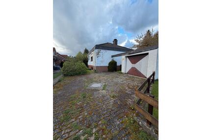 Bungalow stark Renovierungsbedürftig mit Potential - Vellmar