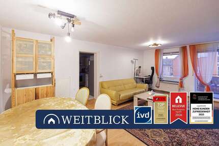 Wohnung zum Kaufen in Ludwigsburg 249.000,00 € 73 m²