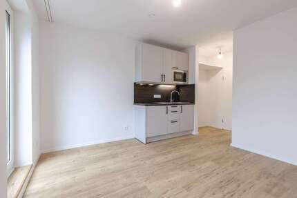 Wohnung zum Mieten in München 990,00 € 19 m²