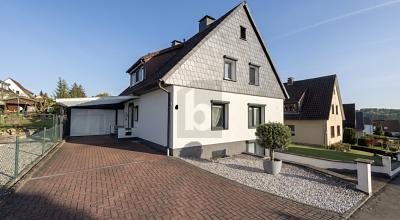 LEBENSQUALITÄT TRIFFT KOMFORT: IHR TRAUMHAUS - Osterode am Harz