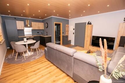 möblierte Wohnung 40,7 m² auf Zeit zu vermieten - Lengede