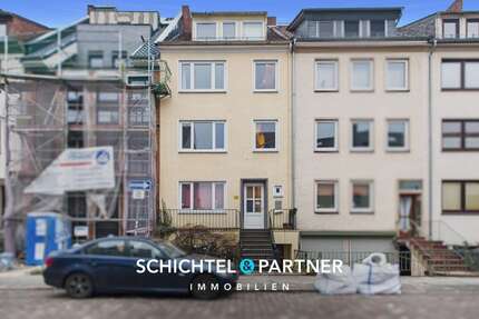 Wohnung zum Kaufen in Bremen 159.000,00 € 58 m²