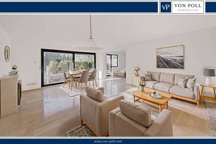 Großzügig geschnittene Wohnung mit sonnigem Balkon - Dortmund / Kirchhörde