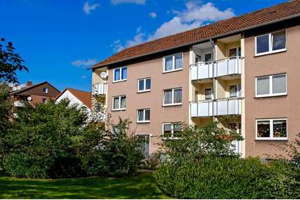 Wohnung zum Mieten in Hamm 329,00 € 45.44 m²