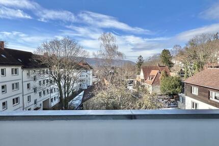 Sanierte 4-Zimmer-Wohnung mit Balkon - Bad Harzburg