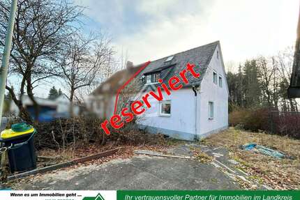 Haus zum Kaufen in Schirnding 39.000,00 € 100 m²