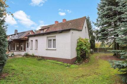 Ländlicher Wohntraum an der Elbe - Einfamilienhaus mit Charme und großem Grundstück - Tangerhütte Sandfurth