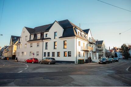 3,5 Zimmer mit privater Terrasse I Erstbezug - Augsburg Pfersee