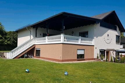 Wohnung zu vermieten in Ransbach Baumbach - Ransbach-Baumbach