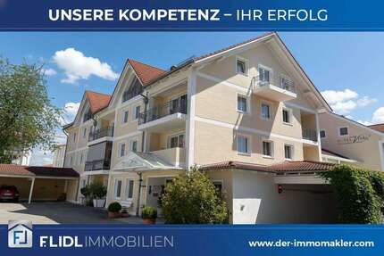 Wohnung zum Kaufen in Bad Füssing 143.000,00 € 42 m²