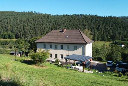 2 Raumwohnung in lansch. schöner ruhiger Lage - Probstzella