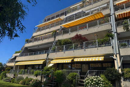 Kernsanierte 3-Zimmer-Wohnung mit großer Terrasse & Tiefgaragenstellplatz, hochwertig ausgestattet - Seelze