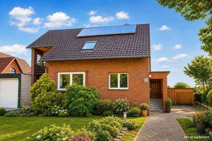 Haus zum Kaufen in Wunstorf Liethe 290.000,00 € 126 m² - Wunstorf / Liethe