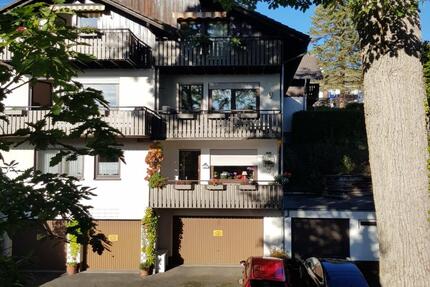 2-Zimmerwohnung 61qm mit Balkon zu Vermieten - Biedenkopf