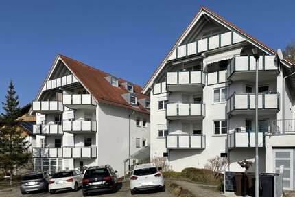 Wohnung zum Kaufen in Lonsee 260.000,00 € 87 m²