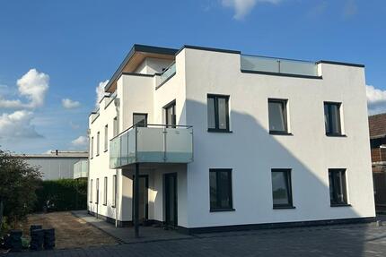 Moderne 3-Zimmer-Wohnung mit Balkon in Nienburg - Nienburg (Weser)