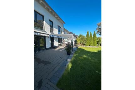 Moderne EG-Wohnung mit eigenem Garten, Terrasse & Garage - - Tönisvorst