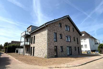 Wohnung zum Mieten in Rees 500,57 € 65 m²