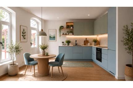 Barrierefrei mit Loggia - Wohnung zur Miete - Erstbezug - Bruchhausen-Vilsen