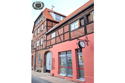 Großzügige 5-Zimmer-Wohnung (139 m²) – zentral in Bützow