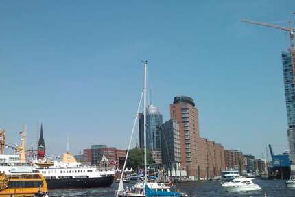 Büro in Hamburg 21.386,00 € 1156 m²