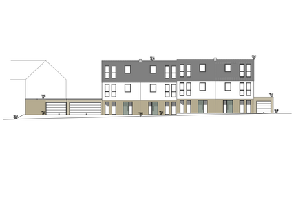 Achtung Investoren - Grundstück mit Baugenehmigung Bollendorf nur 1 km von Luxemburger Grenze