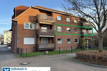 Top-Lage in Bad Nenndorf - 229.000,00&nbsp;EUR Kaufpreis, ca.&nbsp; 82,20&nbsp;m&sup2;&nbsp;Wohnfl&auml;che in Bad Nenndof (PLZ: 31542) Bad Nenndorf