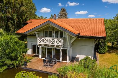 TRAUMHAFTES WOHNDOMIZIL IN FALKENSEE MIT RENDITE